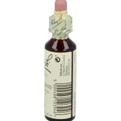 Flores Bach Impatiens Impaciencia 20Ml.