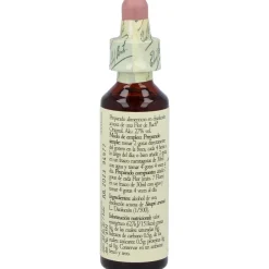 Flores Bach Mustard Mostaza 20Ml.