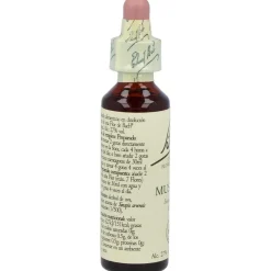 Flores Bach Mustard Mostaza 20Ml.