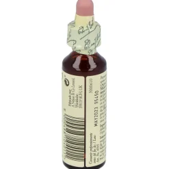 Flores Bach Red Chestnut Castaño Rojo 20Ml. 2