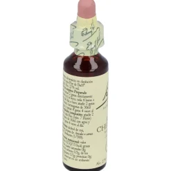 Flores Bach Red Chestnut Castaño Rojo 20Ml. 2