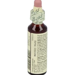 Flores Bach Red Chestnut Castaño Rojo 20Ml. 2