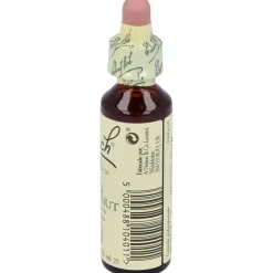 Flores Bach Red Chestnut Castaño Rojo 20Ml. 2