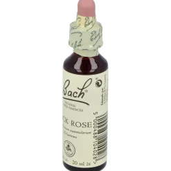 Flores Bach Rock Rose Heliantemo 20Ml.