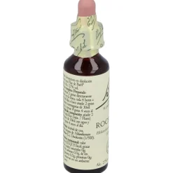 Flores Bach Rock Rose Heliantemo 20Ml.