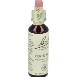 Flores Bach Rock Rose Heliantemo 20Ml.