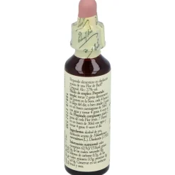 Flores Bach Rock Rose Heliantemo 20Ml.