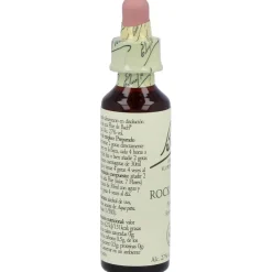 Flores Bach Rock Water Agua Roca 20Ml.