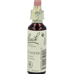 Flores Bach Rock Water Agua Roca 20Ml.
