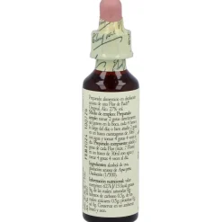 Flores Bach Rock Water Agua Roca 20Ml.