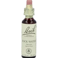 Flores Bach Rock Water Agua Roca 20Ml.