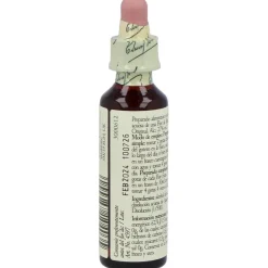 Flores Bach Rock Water Agua Roca 20Ml.