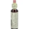 Flores Bach Sweet Chestnut Castaño Dulce 20Ml.