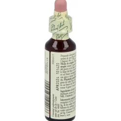 Flores Bach Sweet Chestnut Castaño Dulce 20Ml.