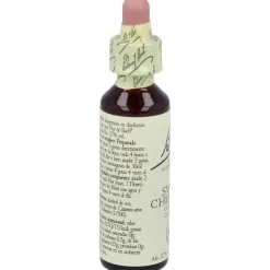 Flores Bach Sweet Chestnut Castaño Dulce 20Ml.