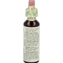 Flores Bach Sweet Chestnut Castaño Dulce 20Ml.