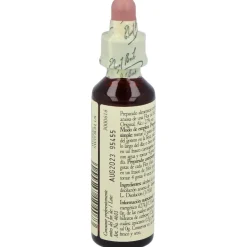 Flores Bach Vervain Verbena 20Ml.