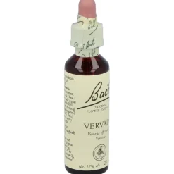 Flores Bach Vervain Verbena 20Ml.
