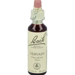 Flores Bach Vervain Verbena 20Ml.