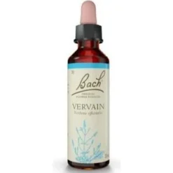 Flores Bach Vervain Verbena 20Ml.