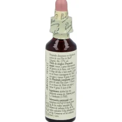 Flores Bach Water Violet Violeta Agua 20Ml.