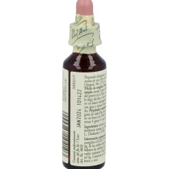 Flores Bach Water Violet Violeta Agua 20Ml.