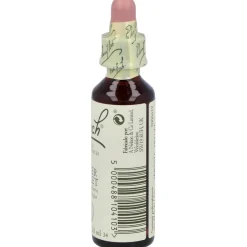 Flores Bach Water Violet Violeta Agua 20Ml.