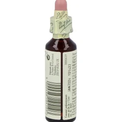 Flores Bach Water Violet Violeta Agua 20Ml.