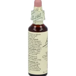 Flores Bach White Chestnut Castaño Indias 20Ml.