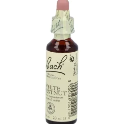 Flores Bach White Chestnut Castaño Indias 20Ml.