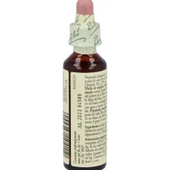 Flores Bach White Chestnut Castaño Indias 20Ml.
