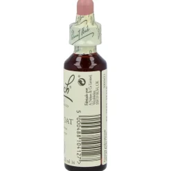 Flores Bach Wild Oat Avena Silvestre 20Ml. 2