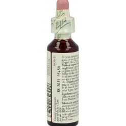 Flores Bach Wild Oat Avena Silvestre 20Ml. 2