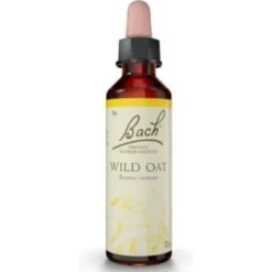 Flores Bach Wild Oat Avena Silvestre 20Ml. 2