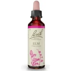 Flores De Bach (11) Elm 20 Ml