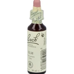 Flores De Bach (11) Elm 20 Ml