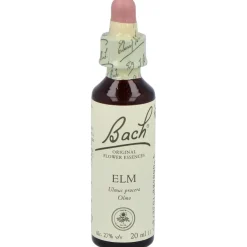 Flores De Bach (11) Elm 20 Ml