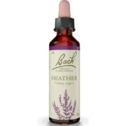 Flores De Bach (14) Heather 20 Ml