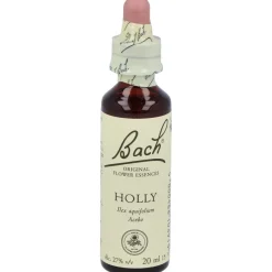 Flores De Bach (15) Holly 20 Ml