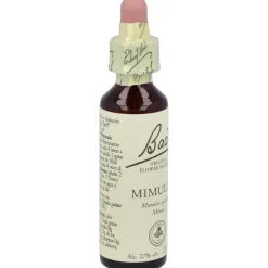 Flores de Bach (20) Mimulus 20 ml - Flores de Bach Originales