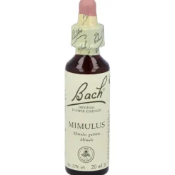 Flores de Bach (20) Mimulus 20 ml - Flores de Bach Originales