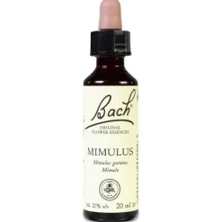 Flores de Bach (20) Mimulus 20 ml - Flores de Bach Originales