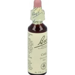 Flores De Bach (22) Oak 20 Ml