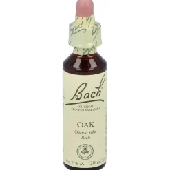 Flores De Bach (22) Oak 20 Ml