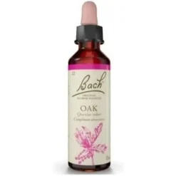 Flores De Bach (22) Oak 20 Ml