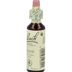 Flores De Bach (23) Olive 20 Ml