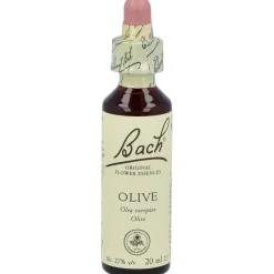 Flores De Bach (23) Olive 20 Ml