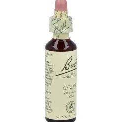 Flores De Bach (23) Olive 20 Ml