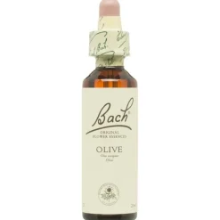 Flores De Bach (23) Olive 20 Ml