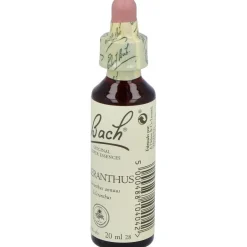 Flores De Bach (28) Scleranthus 20 Ml